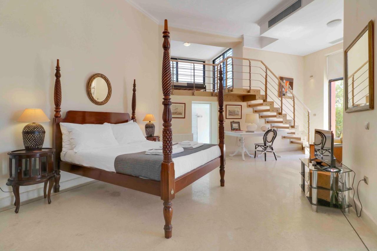 סוניו Black Diamond Beachfront Pool Villa Pasithea In Sounio, Athens מראה חיצוני תמונה